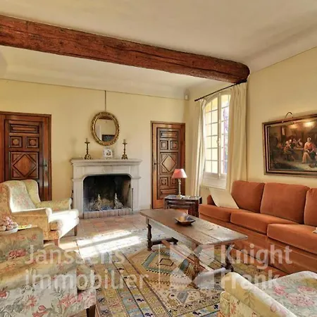 Le Quervalat Dans Magnifique Bastide 18eme Bed & Breakfast Aix-en-Provence