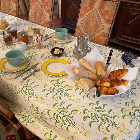 Bed & Breakfast Le Quervalat Dans Magnifique Bastide 18eme Aix-en-Provence