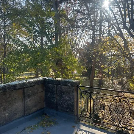 Le Quervalat Dans Magnifique Bastide 18eme