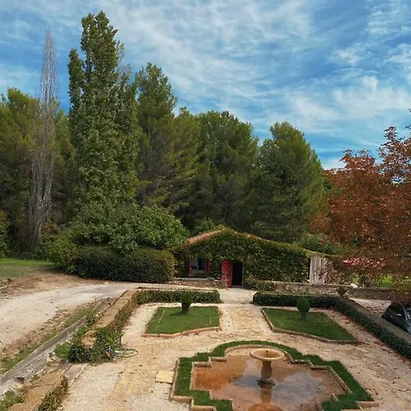 Le Quervalat Dans Magnifique Bastide 18eme Bed & Breakfast