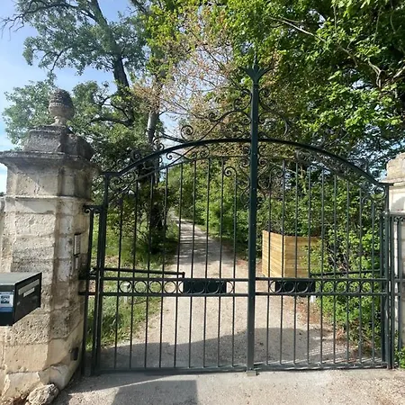 Le Quervalat Dans Magnifique Bastide 18eme Bed & Breakfast *