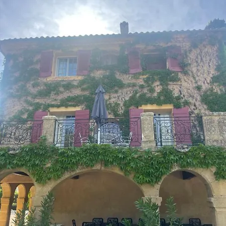 Le Quervalat Dans Magnifique Bastide 18eme Aix-en-Provence